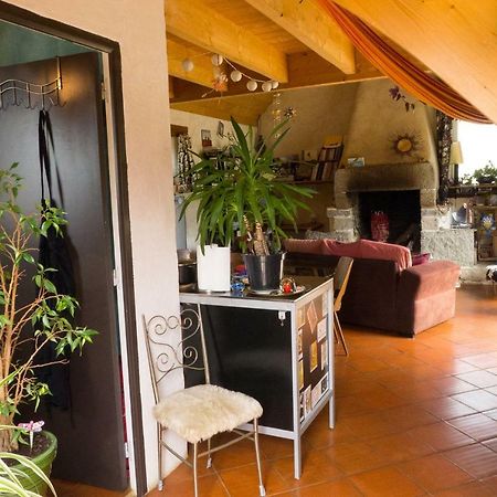 Belle Chaumière Villa Brignogan-Plages Esterno foto