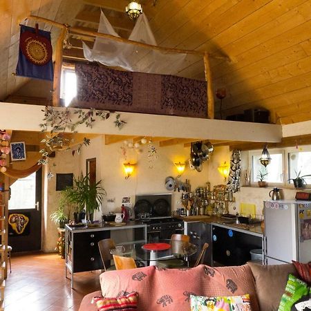 Belle Chaumière Villa Brignogan-Plages Esterno foto