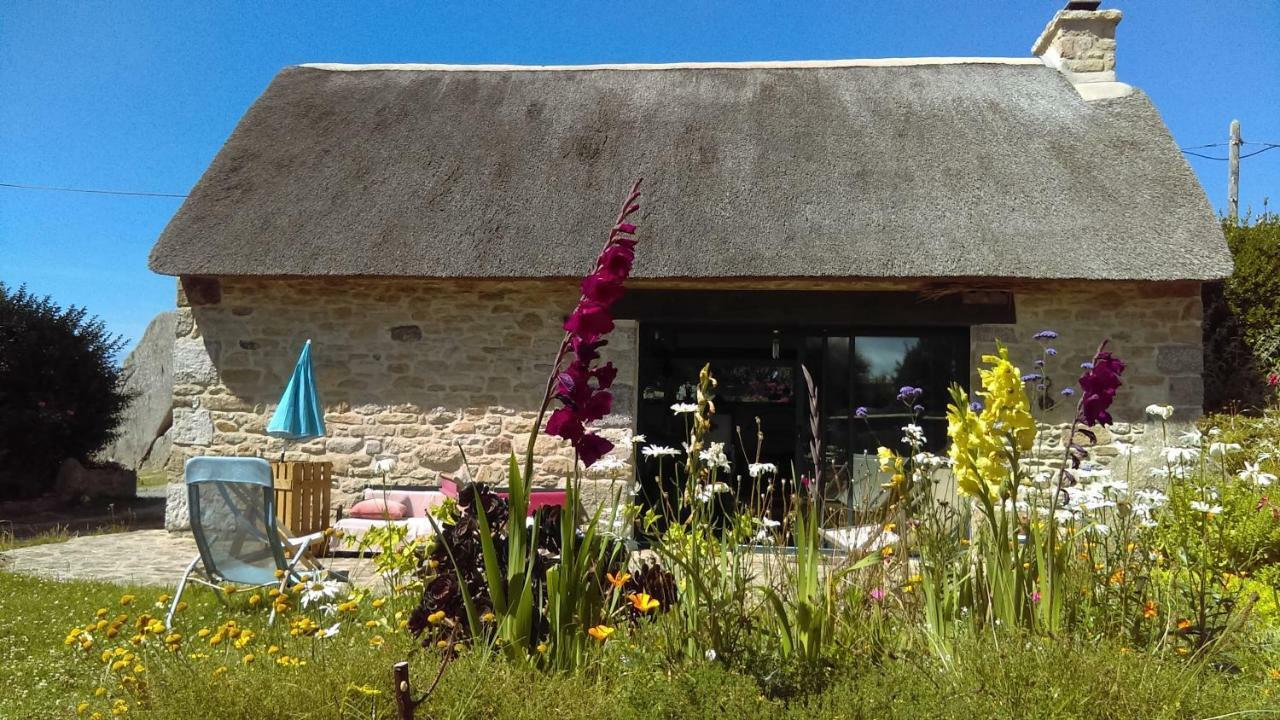 Belle Chaumière Villa Brignogan-Plages Esterno foto