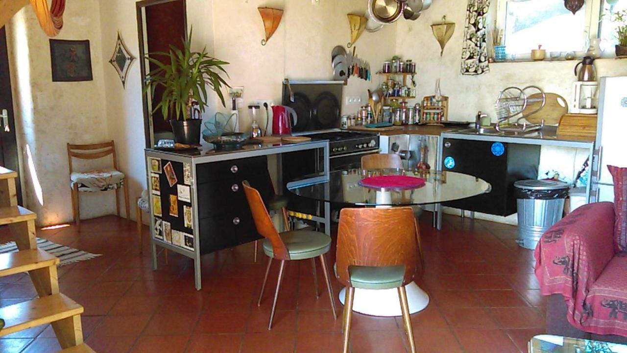 Belle Chaumière Villa Brignogan-Plages Esterno foto