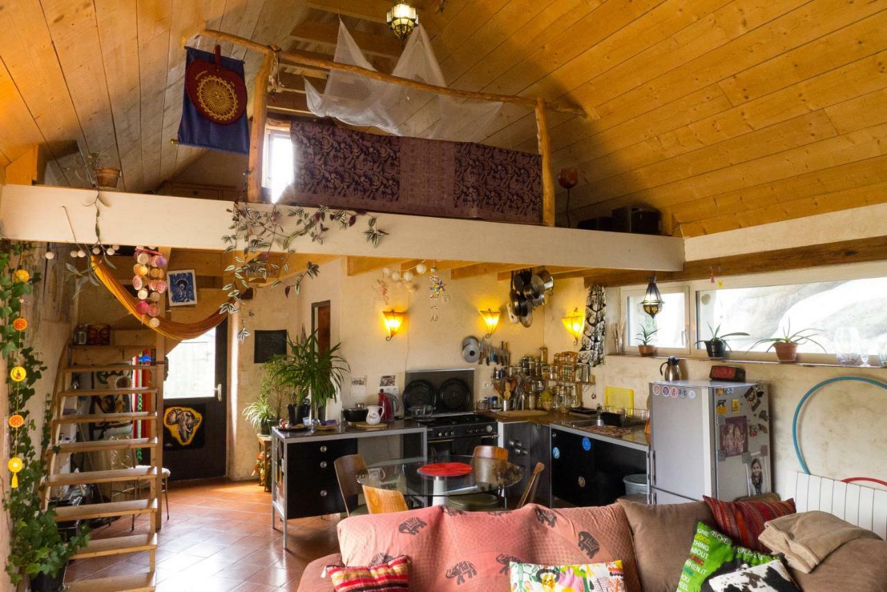 Belle Chaumière Villa Brignogan-Plages Esterno foto