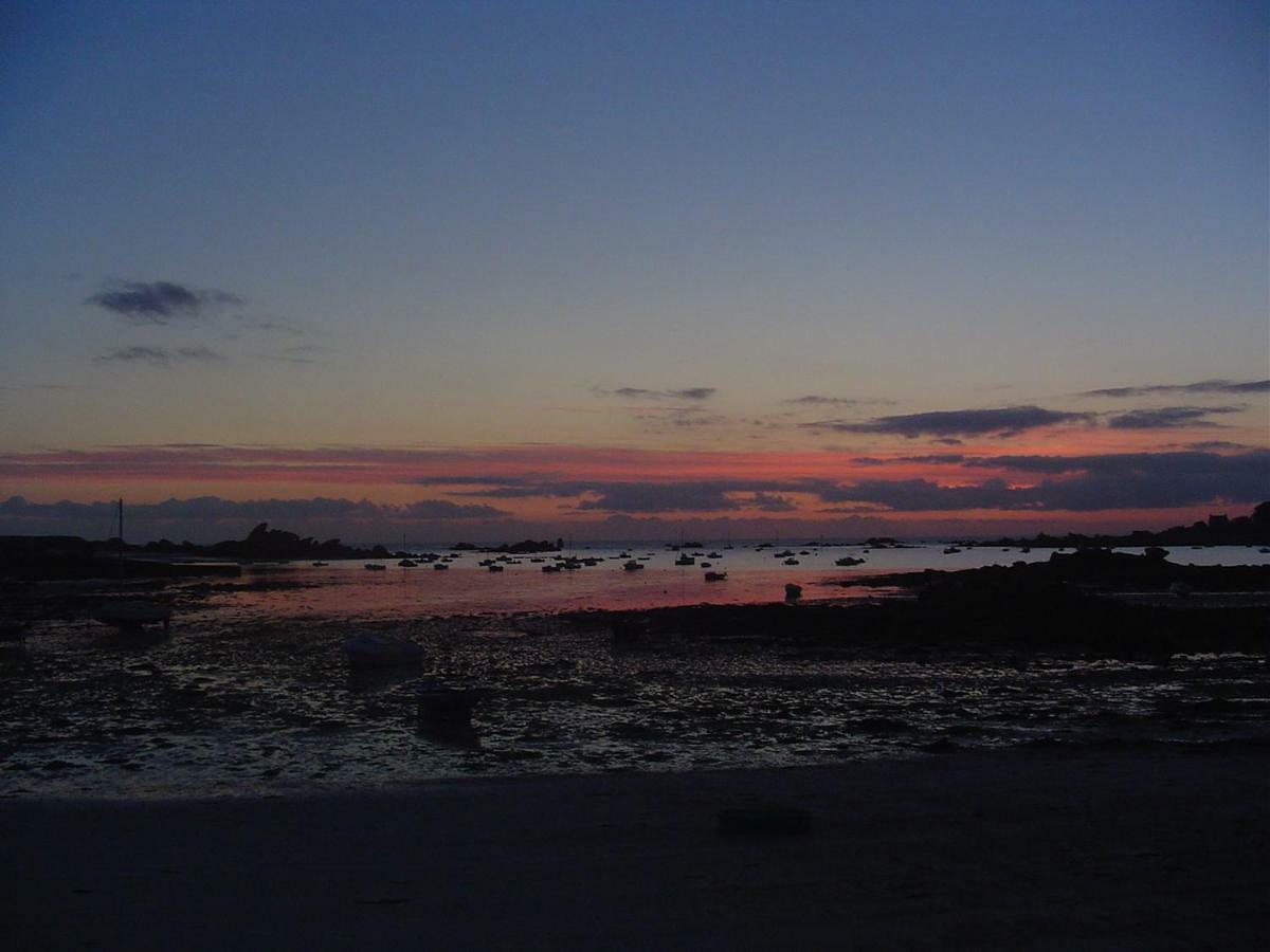 Belle Chaumière Villa Brignogan-Plages Esterno foto