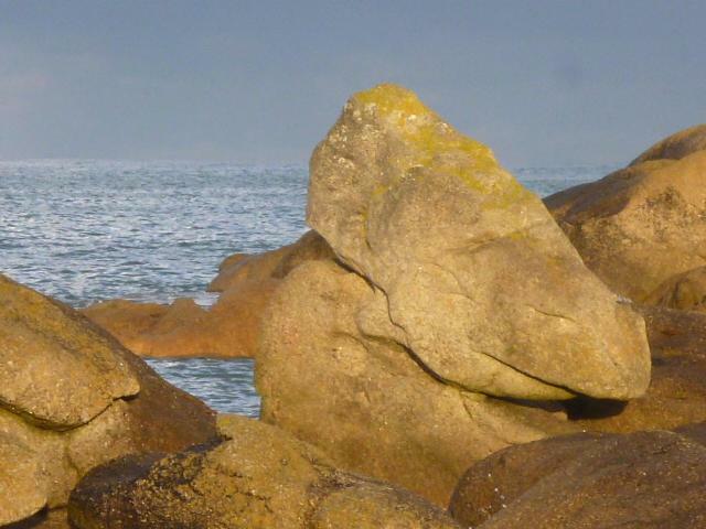 Belle Chaumière Villa Brignogan-Plages Esterno foto