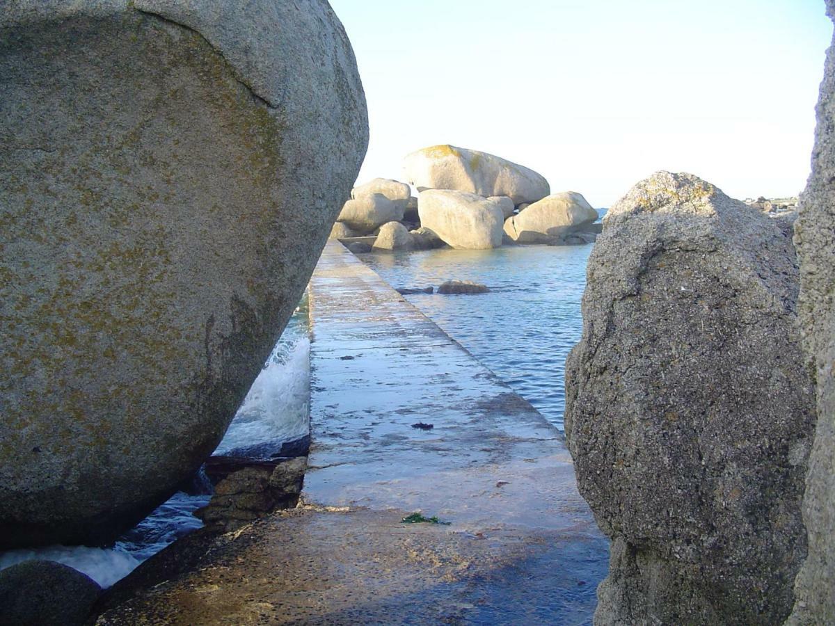 Belle Chaumière Villa Brignogan-Plages Esterno foto
